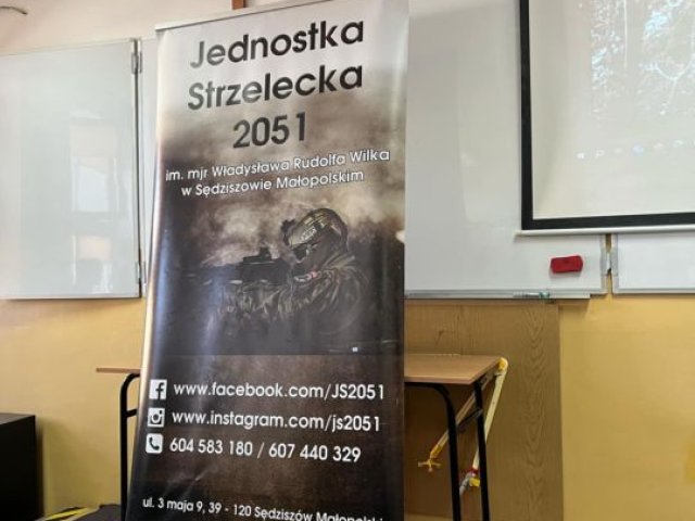 Dzień otwarty szkoły - fotorelacja 
