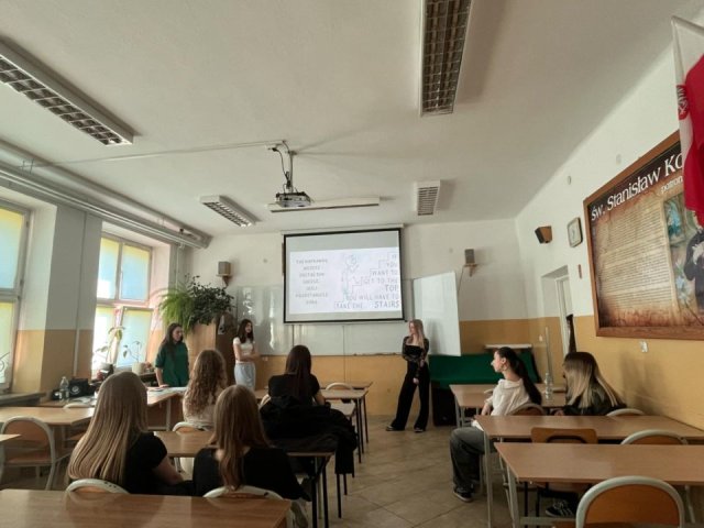 Dzień otwarty szkoły - fotorelacja 
