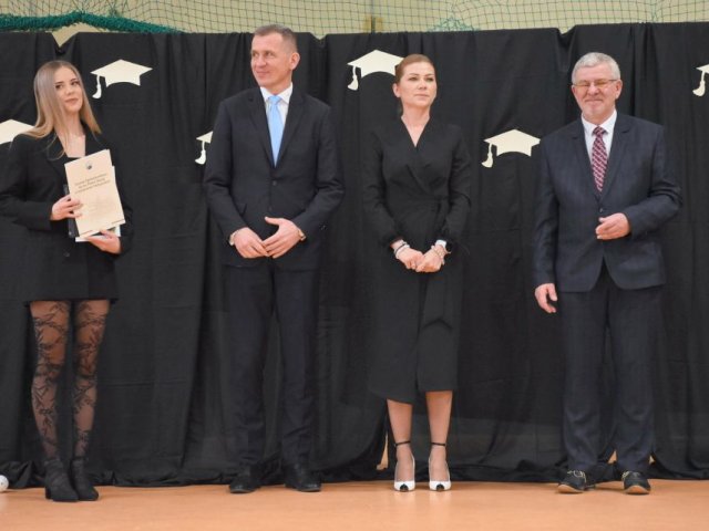 Zakończenie nauki klas 4