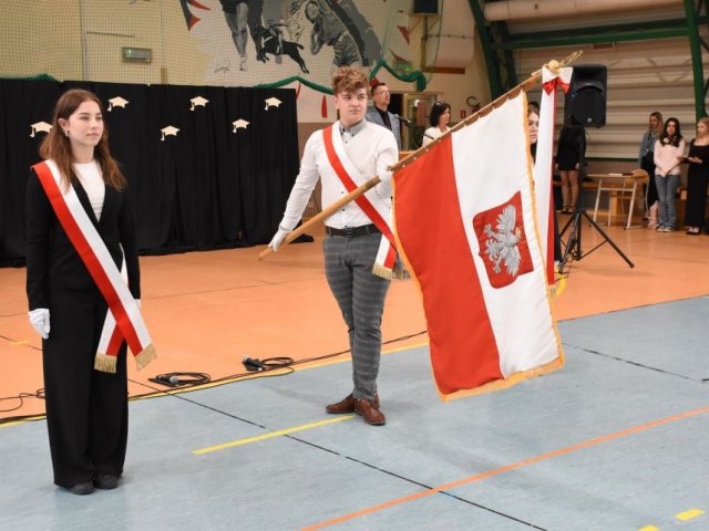 Zakończenie nauki klas 4
