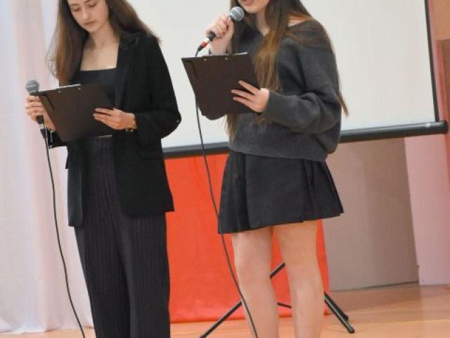 Zakończenie nauki klas 4