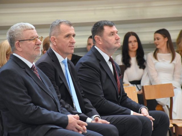 Zakończenie nauki klas 4