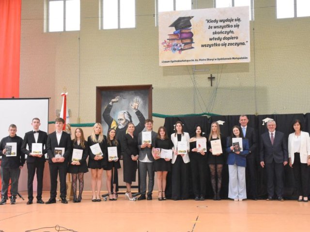 Zakończenie nauki klas 4