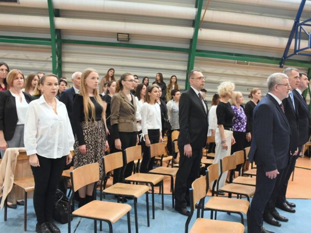 Zakończenie nauki klas 4