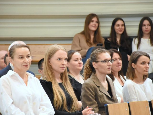 Zakończenie nauki klas 4