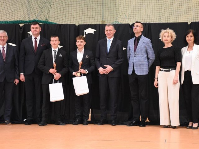 Zakończenie nauki klas 4