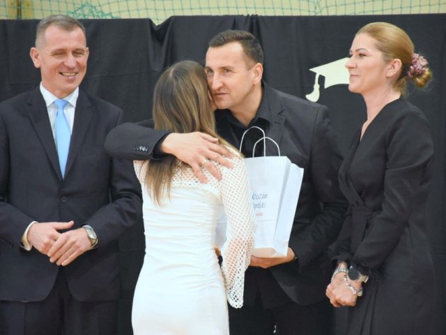 Zakończenie nauki klas 4