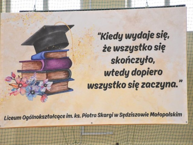 Zakończenie nauki klas 4