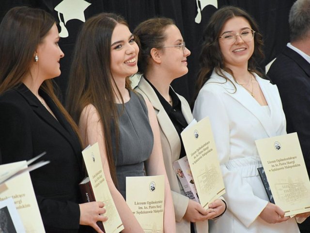 Zakończenie nauki klas 4