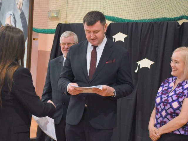 Zakończenie nauki klas 4