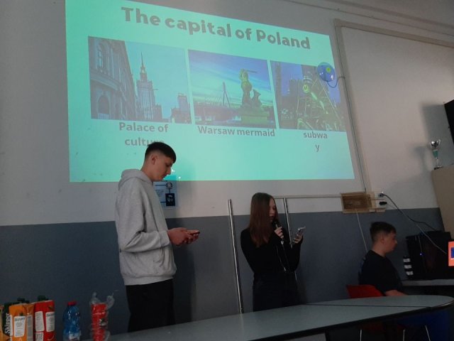 GENUA, WŁOCHY – spotkanie  międzynarodowe ERASMUS+ 