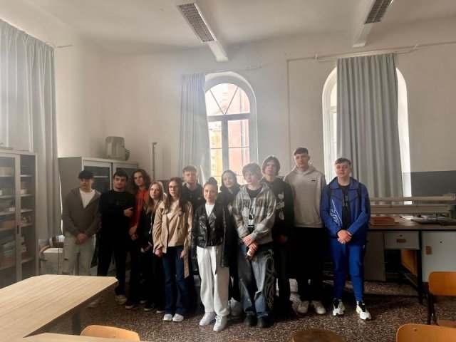 GENUA, WŁOCHY – spotkanie  międzynarodowe ERASMUS+ 