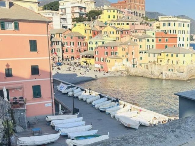 GENUA, WŁOCHY – spotkanie  międzynarodowe ERASMUS+ 