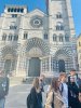 GENUA, WŁOCHY – spotkanie  międzynarodowe ERASMUS+ 