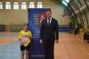 Zawody piłki nożnej dziewcząt w ramach Licealiady