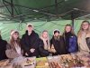 Lo na Bożonarodzeniowym (Mikołajkowym) Kiermaszu