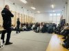 Spotkanie profilaktyczne z funkcjonariuszami Policji