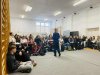 Spotkanie profilaktyczne z funkcjonariuszami Policji