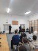 Spotkanie profilaktyczne z funkcjonariuszami Policji