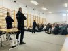 Spotkanie profilaktyczne z funkcjonariuszami Policji
