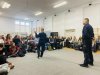 Spotkanie profilaktyczne z funkcjonariuszami Policji