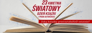 Światowy Dzień Książki