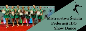 Mistrzostwa Świata Federacji IDO Show Dance