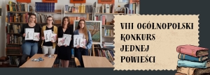 VIII Ogólnopolski Konkurs Jednej Powieści