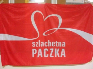 Szlachetna Paczka w Sędziszowie Młp.