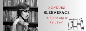 SLEEVEFACE &quot;Ubierz się w książkę&quot;