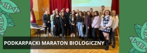 IV Podkarpacki Maraton Biologiczny