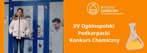 XV Ogólnopolski Podkarpacki Konkurs Chemiczny