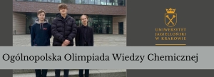 Ogólnopolska Olimpiada Wiedzy Chemicznej