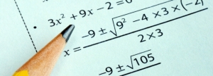 Etap powiatowy XXI Podkarpackiego Konkursu Matematycznego im. Franciszka Lei