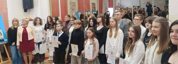 Wyniki Wojewódzkiego Konkursu Plastycznego "Śladami bł. Natalii Tułasiewicz” - Patronki Nauczycieli w Polsce w 120.rocznicę urodzin.