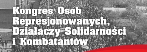 V Kongres Osób Represjonowanych, Działaczy Solidarności i Kombatantów