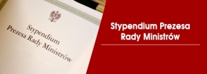 Stypendium Prezesa Rady Ministrów