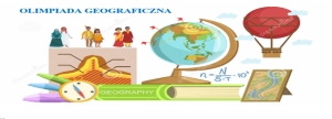 Uczeń klasy 2a w II etapie XLVII Olimpiady Geograficznej.