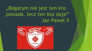 TRWA TYDZIEŃ MIŁOSIERDZIA