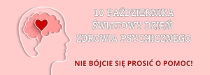 Światowy Dzień Zdrowia Psychicznego