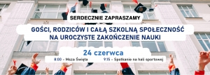 Zakończenie roku szkolnego