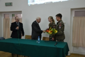 O Polskim Państwie Podziemnym w sędziszowskim Liceum