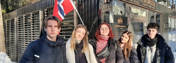 Erasmus+ w Norwegii