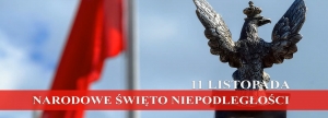 Obchody Narodowego Święta Niepodległości w liceum Skargi