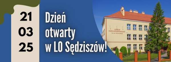 Dzień Otwarty Szkoły