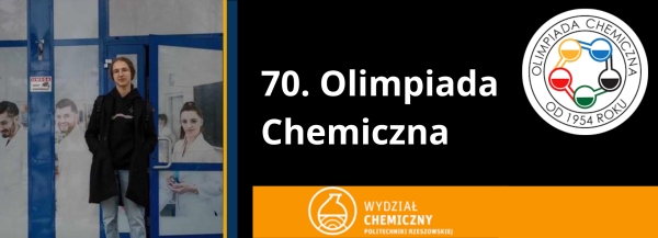70 Olimpiada Chemiczna