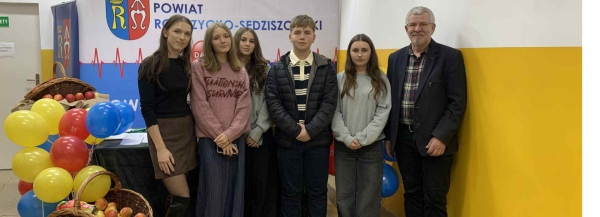 Powiatowy Dzień Zdrowia w Sędziszowie Małopolskim!