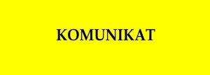 Komunikat