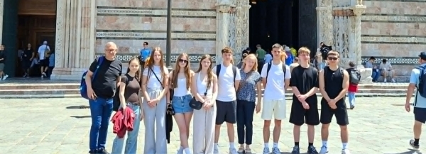 „Nasz piękny świat – cuda Europy” – Erasmus+ na Sycylii