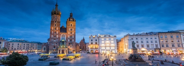 Dwudniowa wycieczka do Krakowa